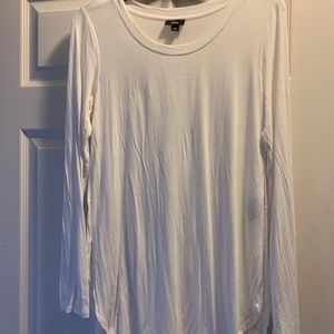 SOLD - Mossimo white tunic